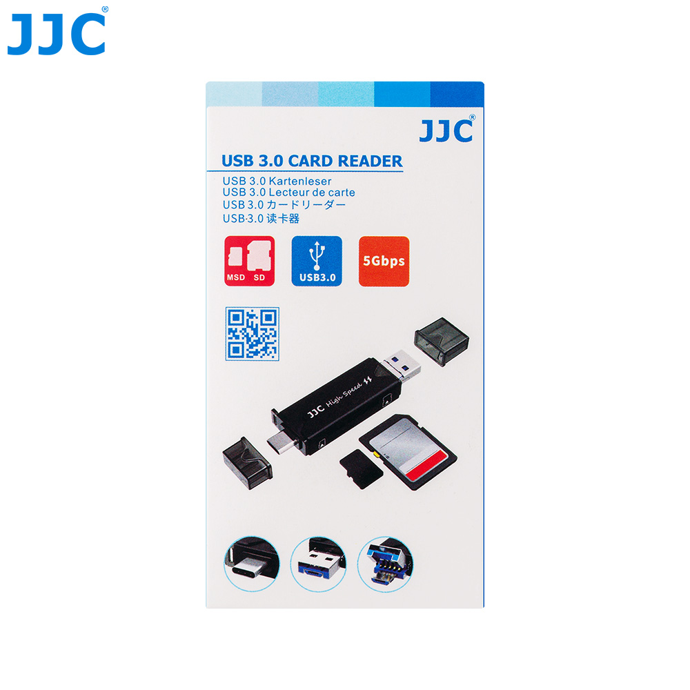 Mini Micro adaptateur OTG USB 2.0+TF Lecteur de carte Micro SD