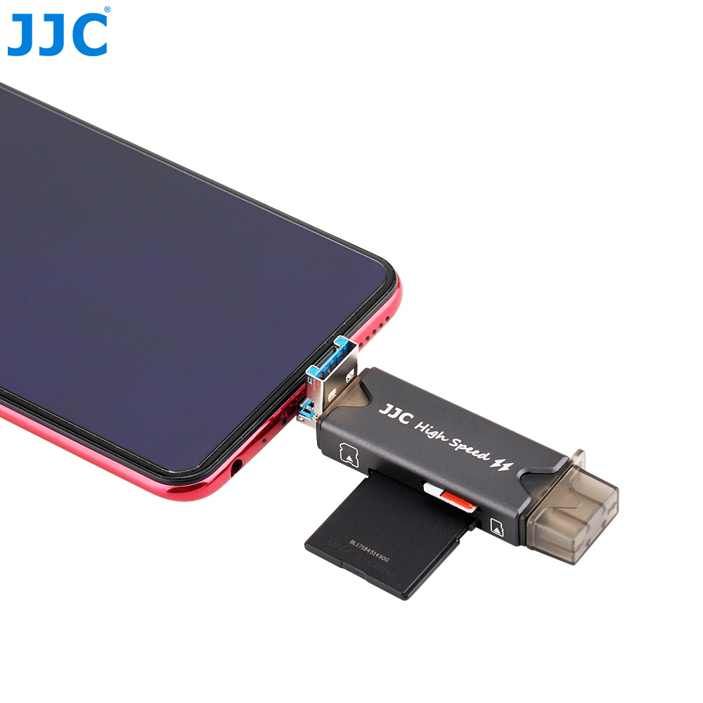Lecteur de carte Micro SD USB 3.0 Adaptateur Flash Drive Smart Storage