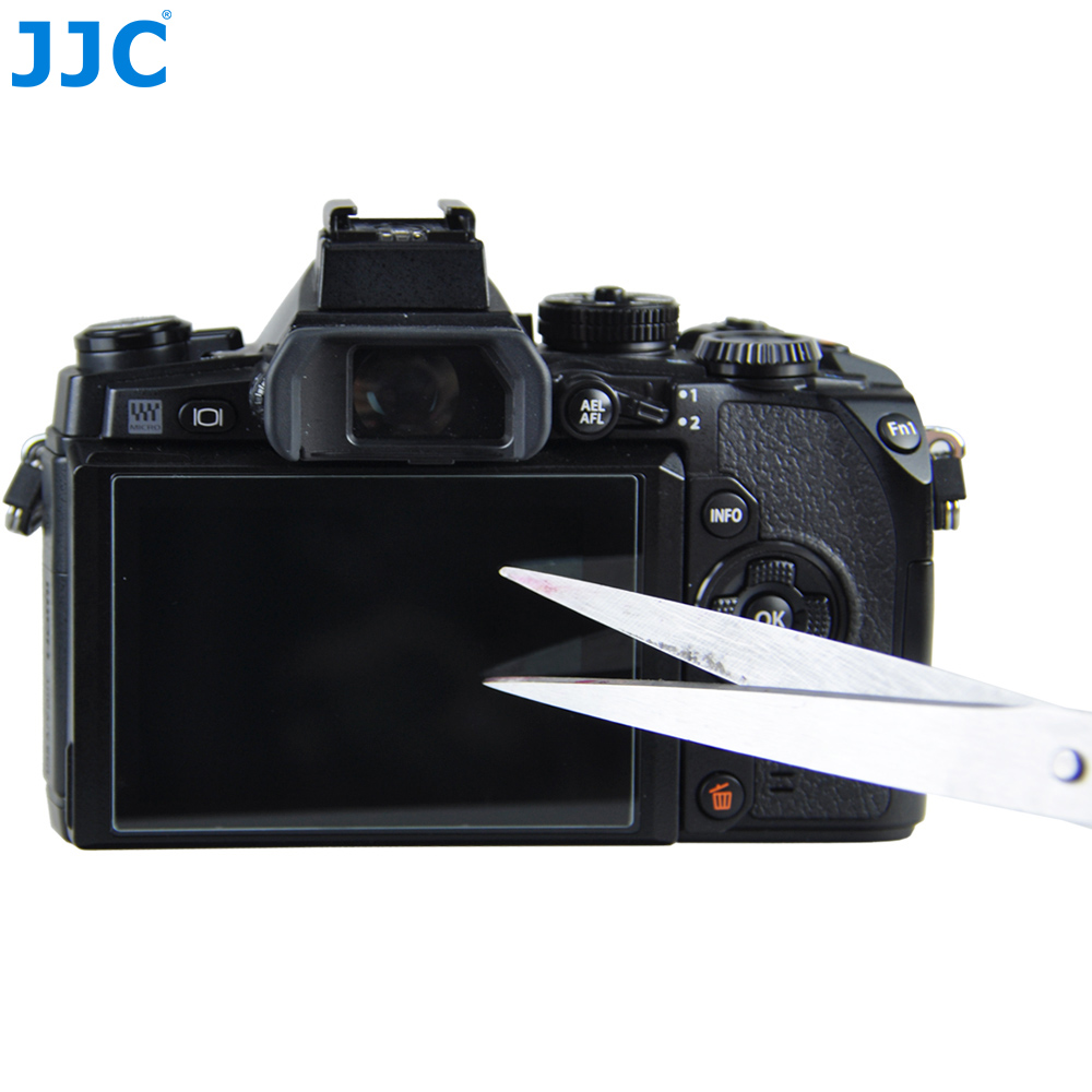 Tempered Glass Screen Protector Glass For Fuji X-T10 X-A1 X-A2 X-M1 Camera 