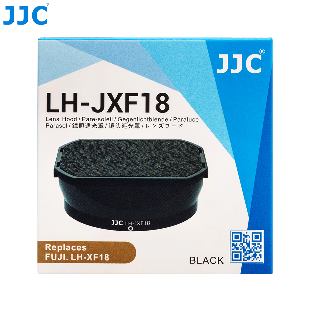 JJC lh-xf1855 Gegenlichtblende für Fujifilm Serie