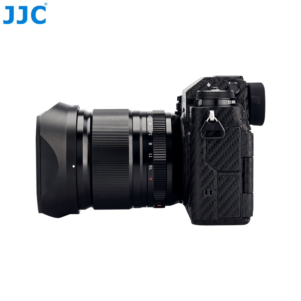 JJC lh-xf1855 Gegenlichtblende für Fujifilm Serie
