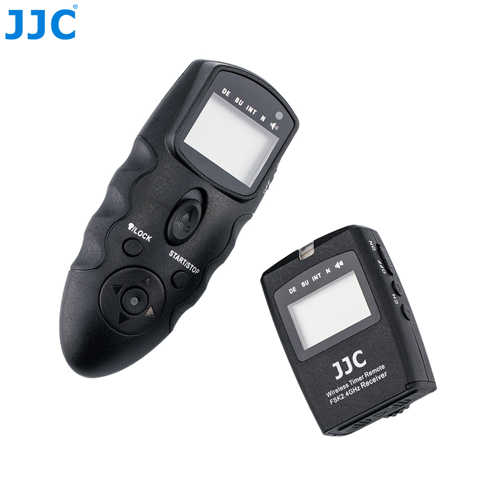 Wireless Remote Control – JJC