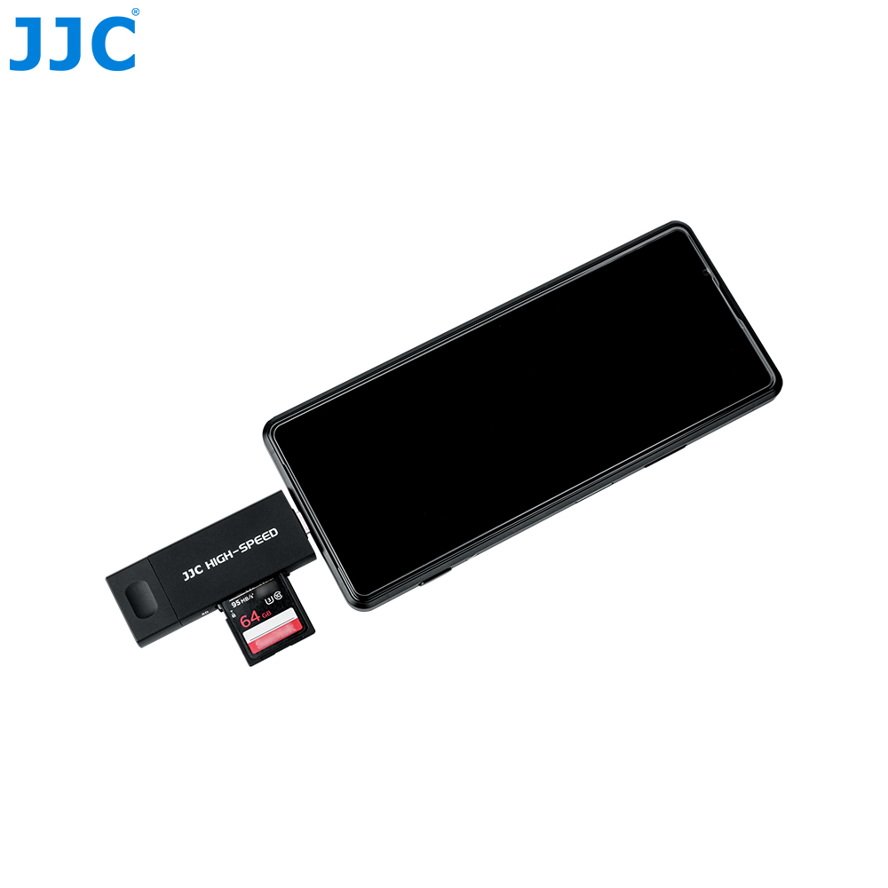 JSER USB-C Type C / USB 2.0 to NM Nano Memory Card TF Micro SD Card Reader  for Huawei Cell Phone Laptop 