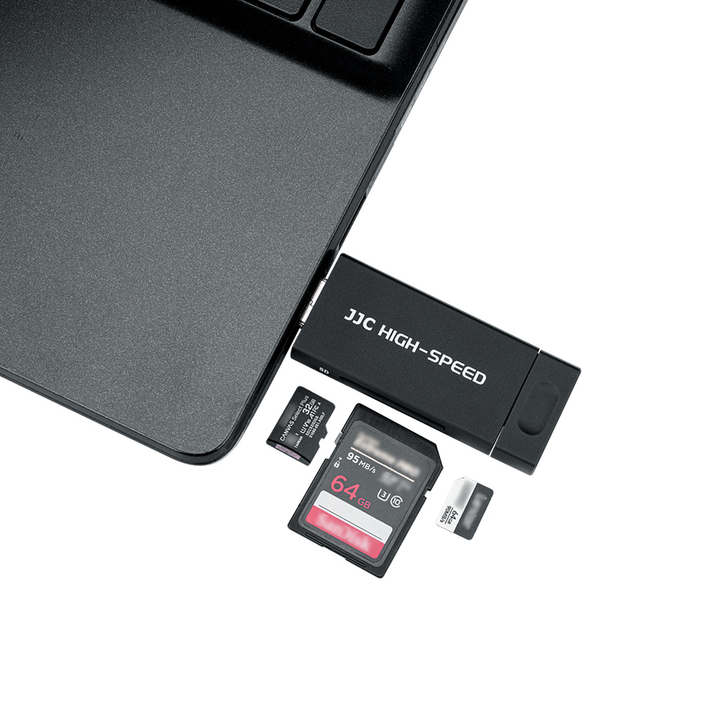 memory card reader laptop