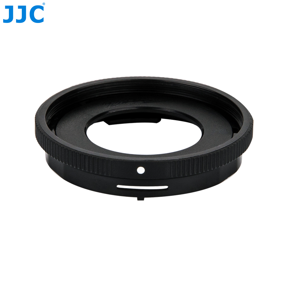 JJC Reverse Adaptor Macro Couplers 58mm to 67mm JU5867R 