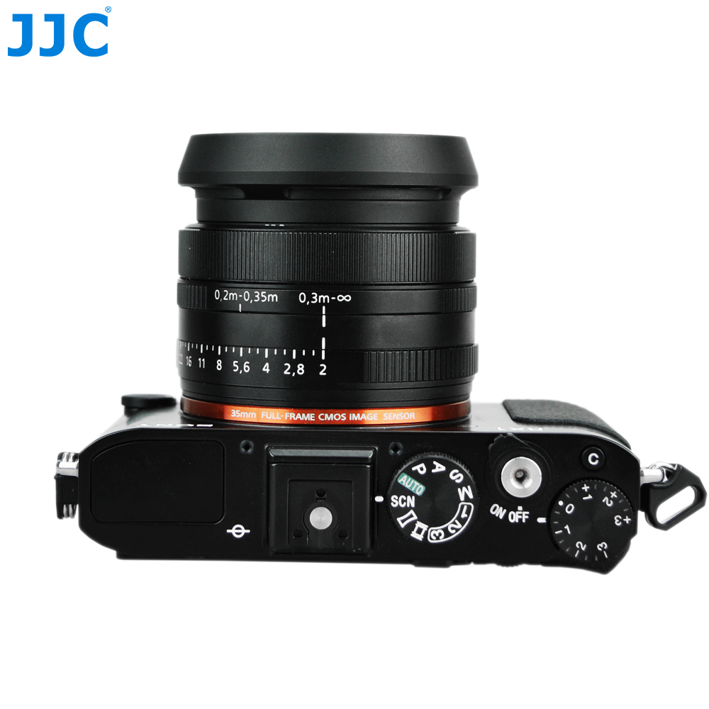 Paraluce LHP-1 Per Sony RX1R III – Protezione Da Riflessi E Urti, Accessorio Da Viaggio