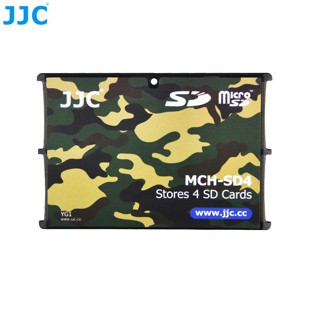 Product Description JJC