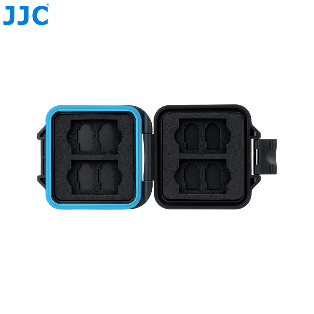 JJC-Étui pour carte SD/ Micro SD/TF, 36 emplacements, support pour