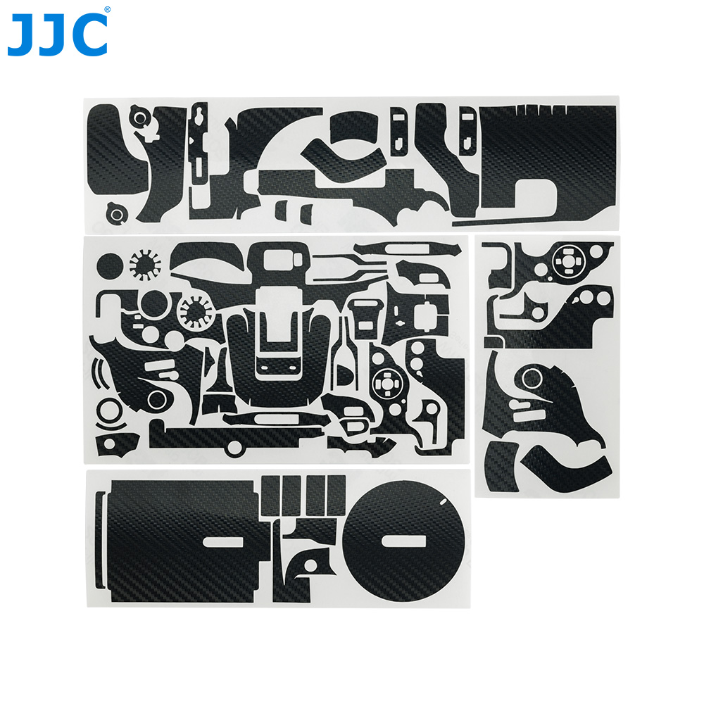 JJC 3M Camera Body Skin Protector Film Cover Sticker for Leica Q3